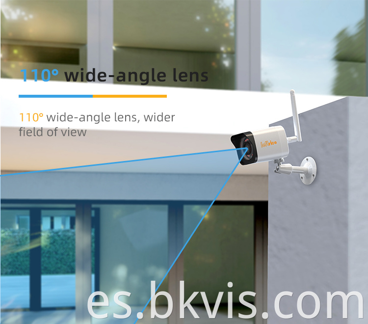Sensor Waterproof Intelligent Motion Detection Camera